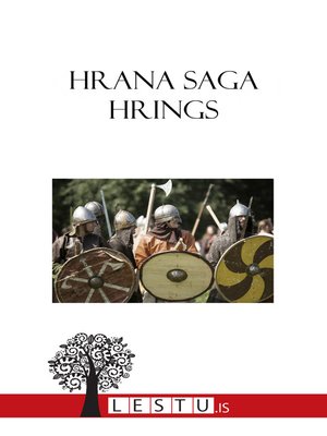 cover image of Hrana saga hrings